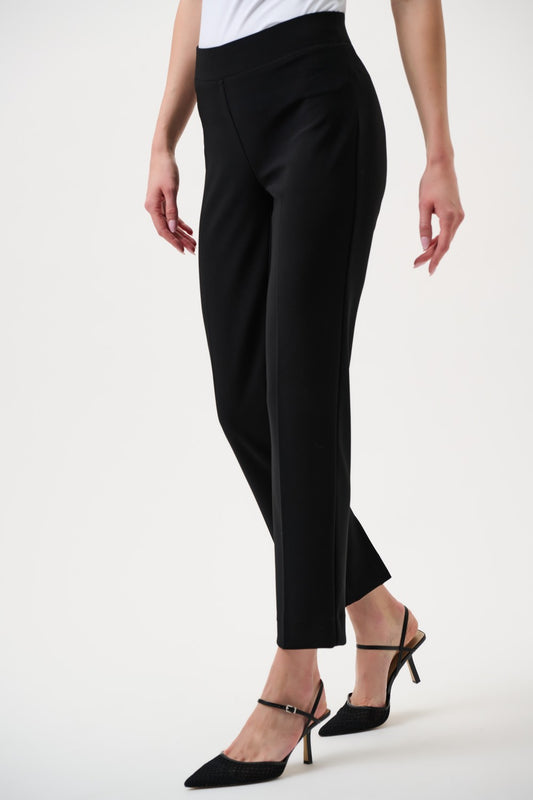 Joseph Ribkoff Pant 143105CO-BLK Black