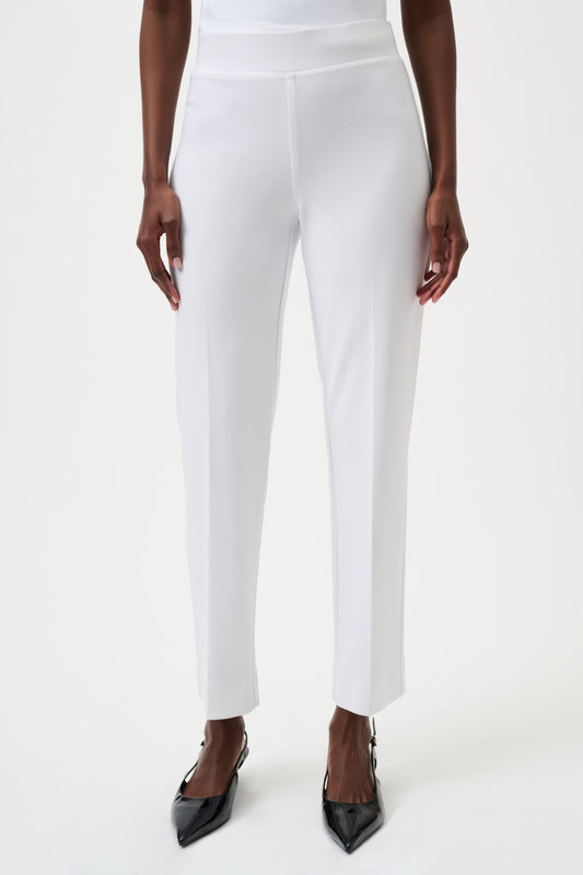 Joseph Ribkoff Pant 143105CO-W White