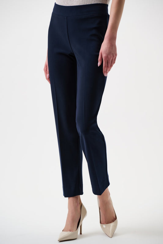 Joseph Ribkoff Pant 143105CO-MB Midnight Blue