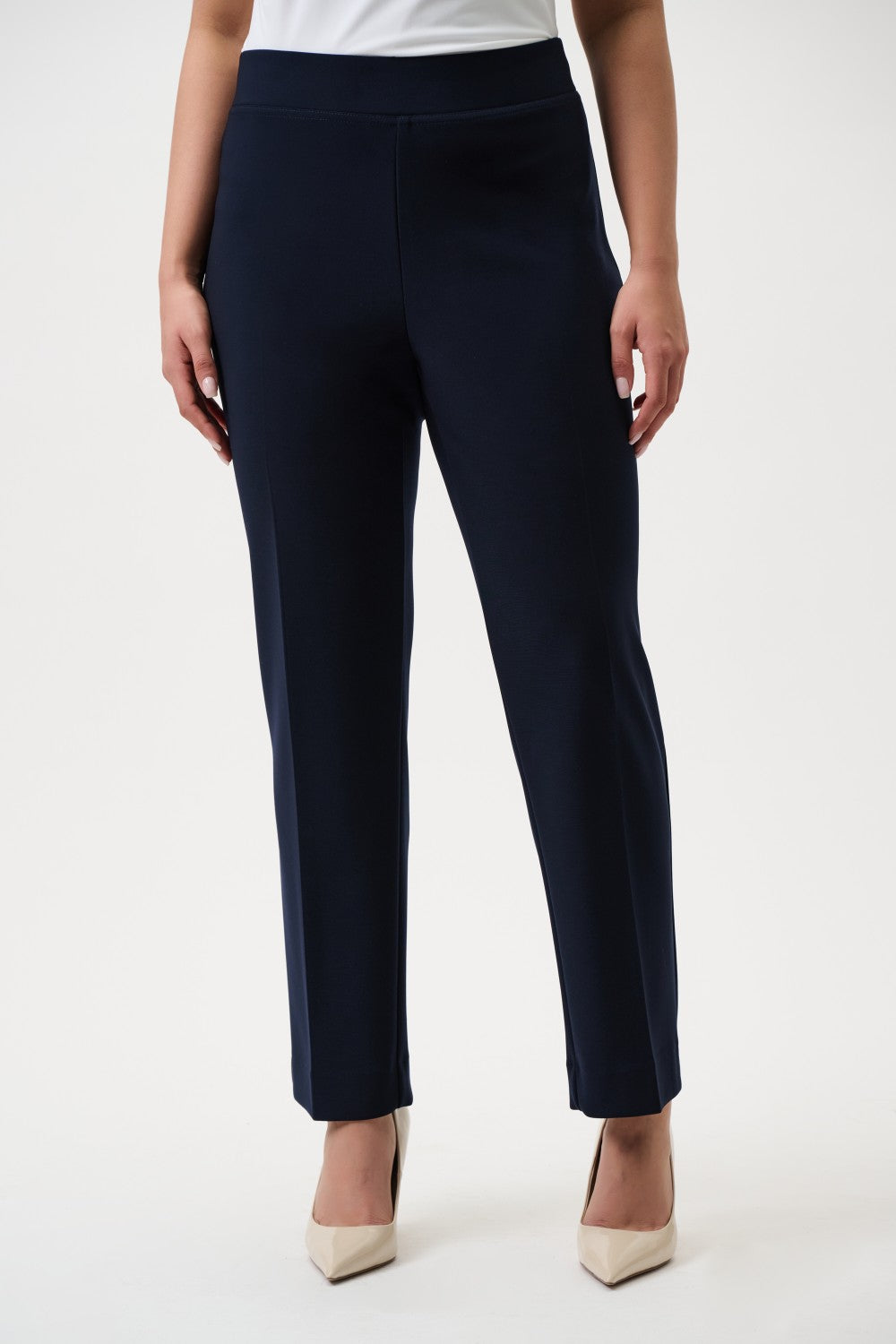 Joseph Ribkoff Pant 143105CO-MB Midnight Blue