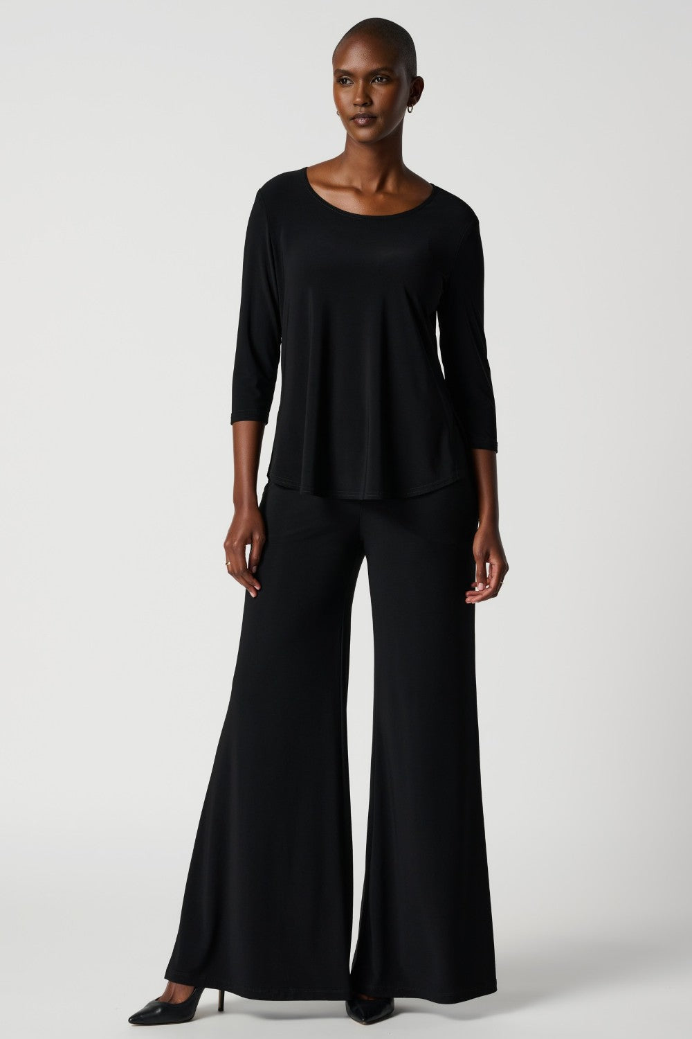 Joseph Ribkoff Palazzo Pant 161096NOS