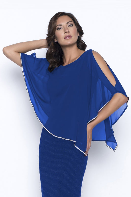 Lyman Dress 179257-RYL Royal