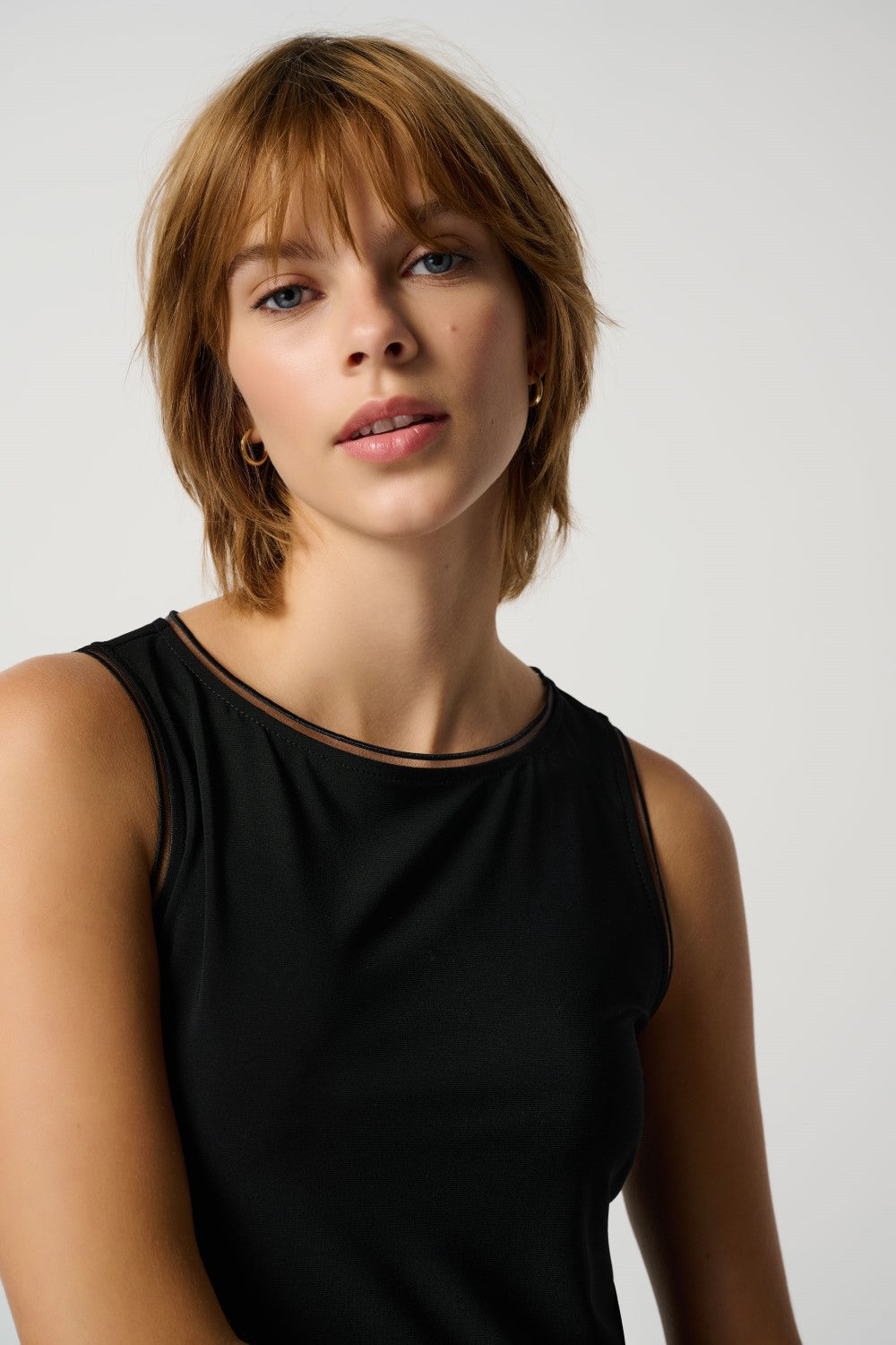 Joseph Ribkoff Cami 183126nos schwarz