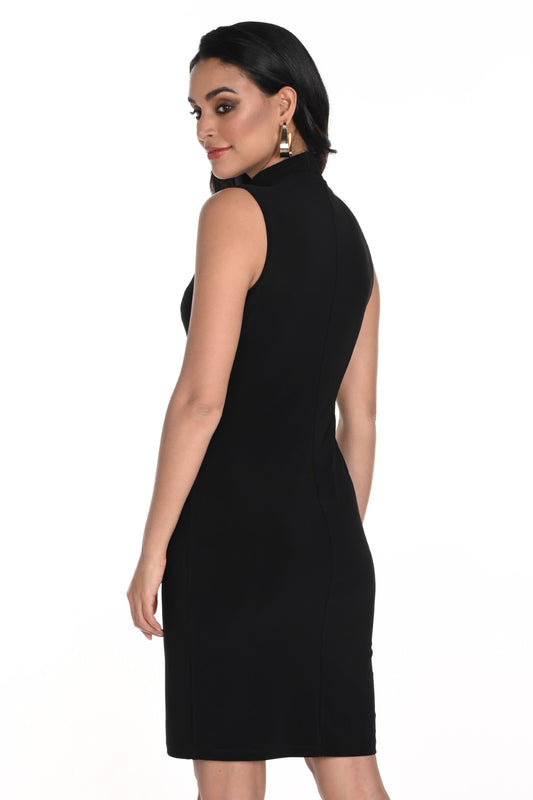 Robe Frank Lyman 194028 Noire