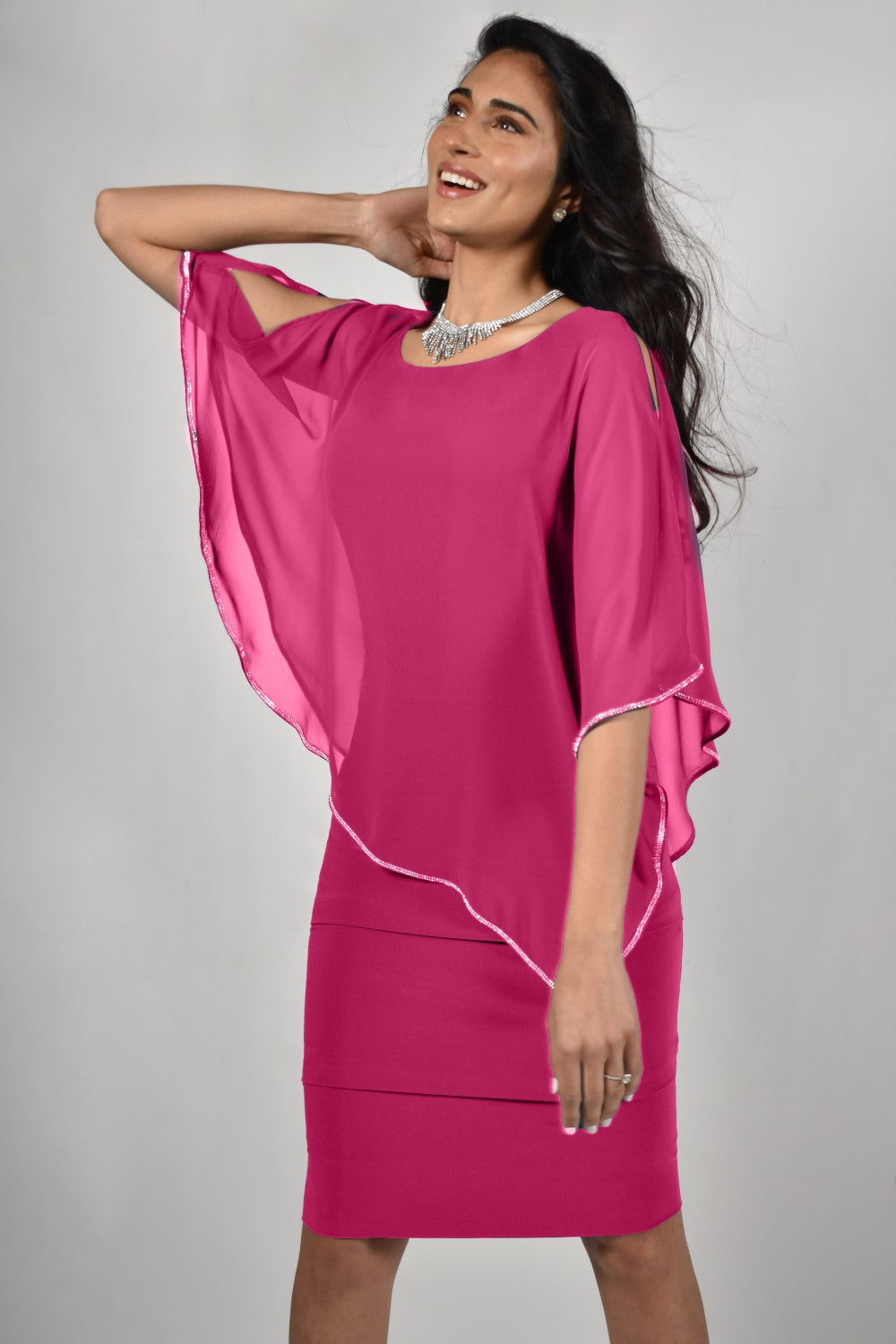 Vestido Lyman 219022-Bgna Begonia
