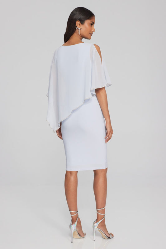 Vestido Joseph Ribkoff 223762S24-CB Celestial Blue