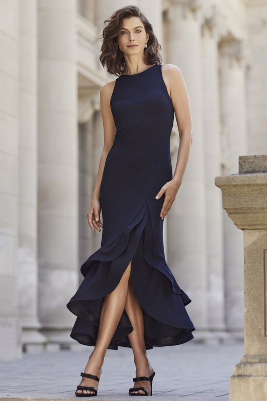 Lyman Dress 228174 Midnight