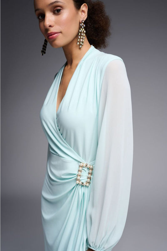 Joseph Ribkoff Kleid 231733 Opal