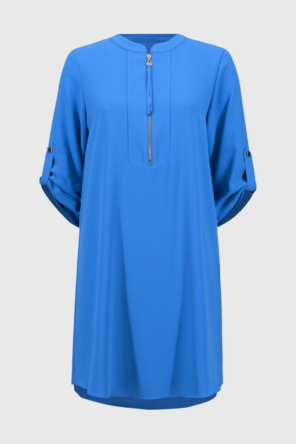 Joseph Ribkoff Dress 232201S25-CB Coastal Blue