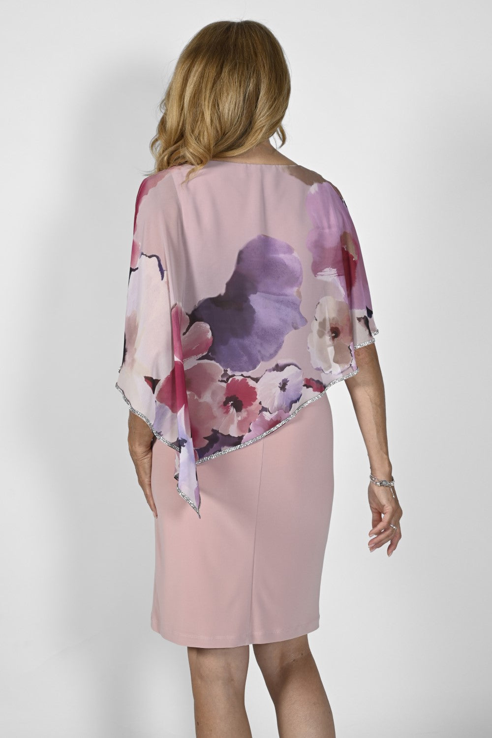 Vestido Lyman 232204 Blush/Purple