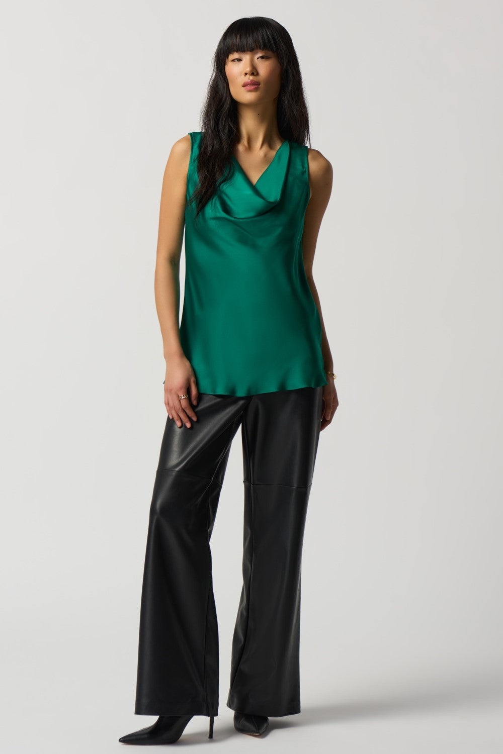 Joseph Ribkoff Top 233048-kg Kelly Green