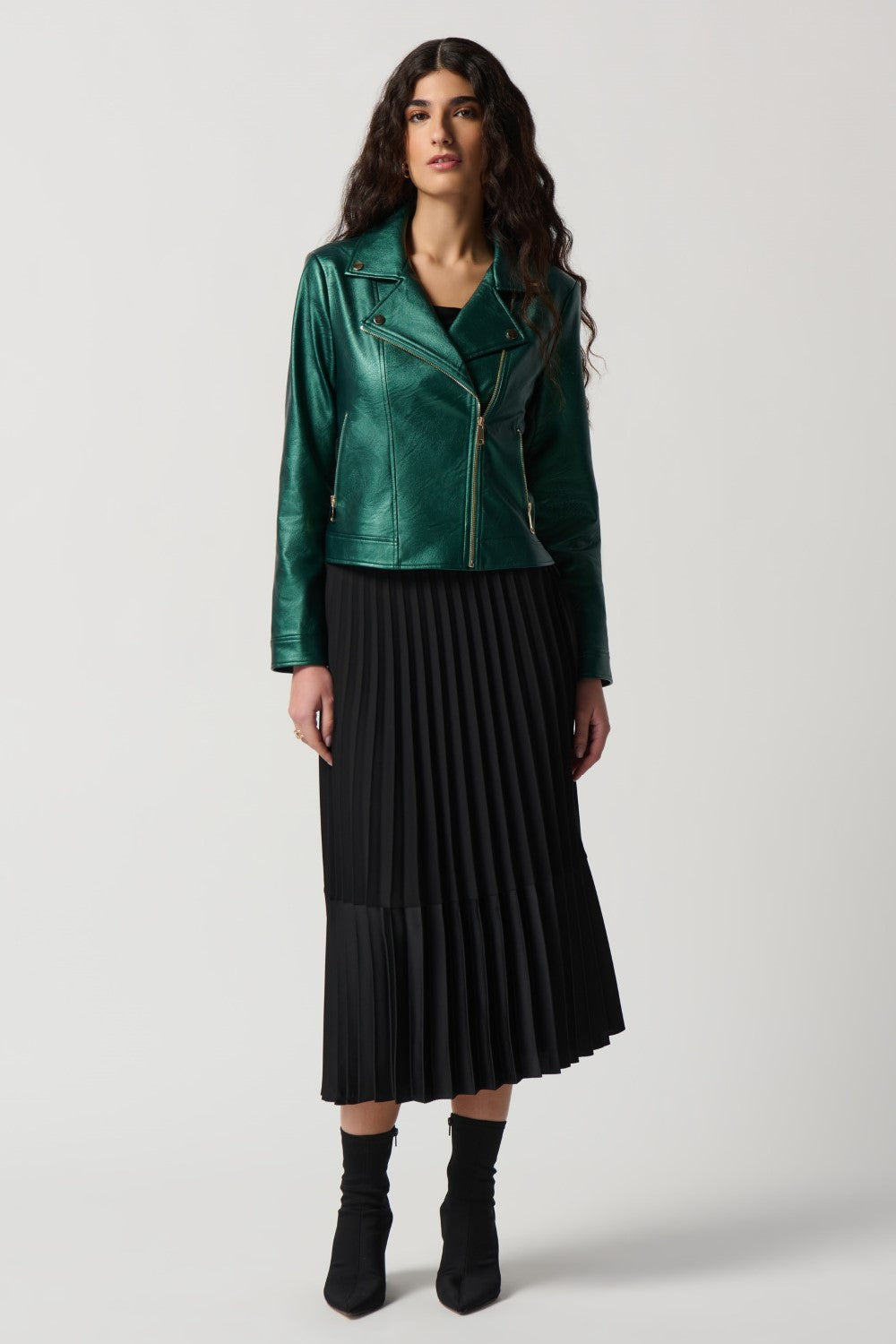 Joseph Ribkoff Jacket 234902 Emerald