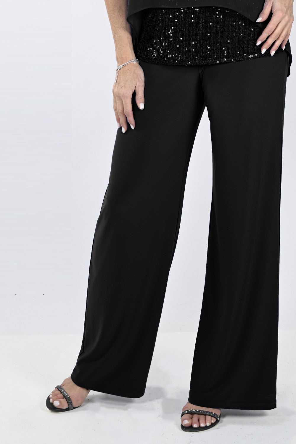 Lyman Pant 239004 Blk Black