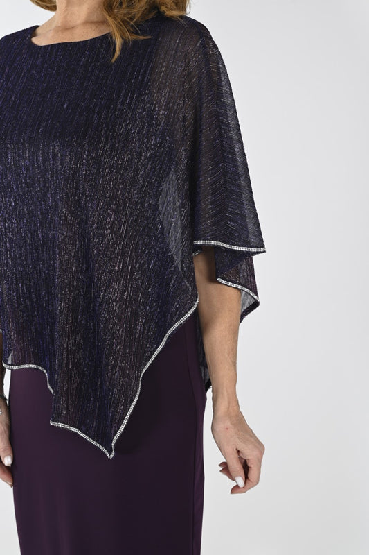 Lyman-Kleid 239158-Purpur/Pink