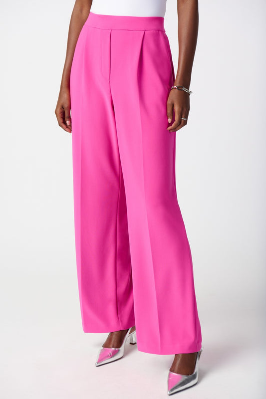 Joseph Ribkoff Pant 241095 Ultra Pink