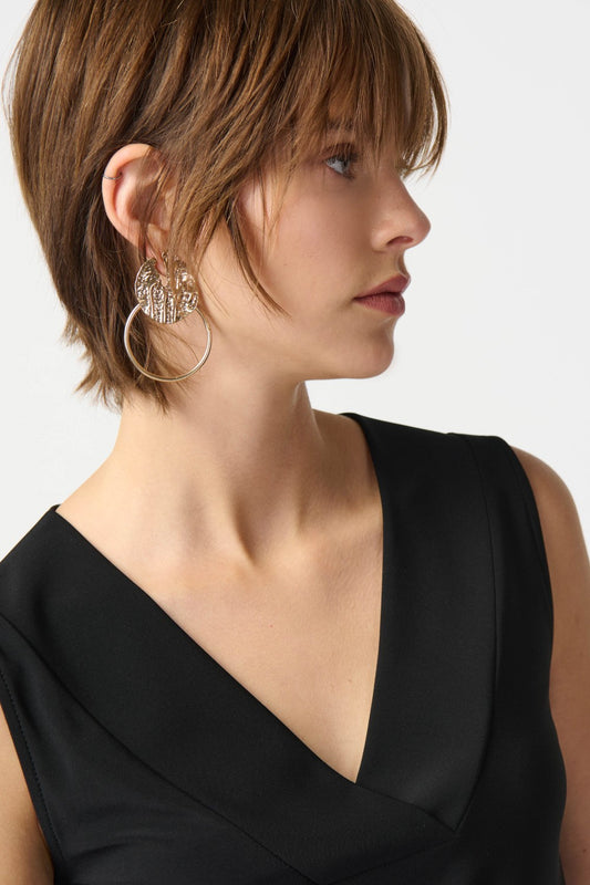 Joseph Ribkoff 241239 Haut Noir