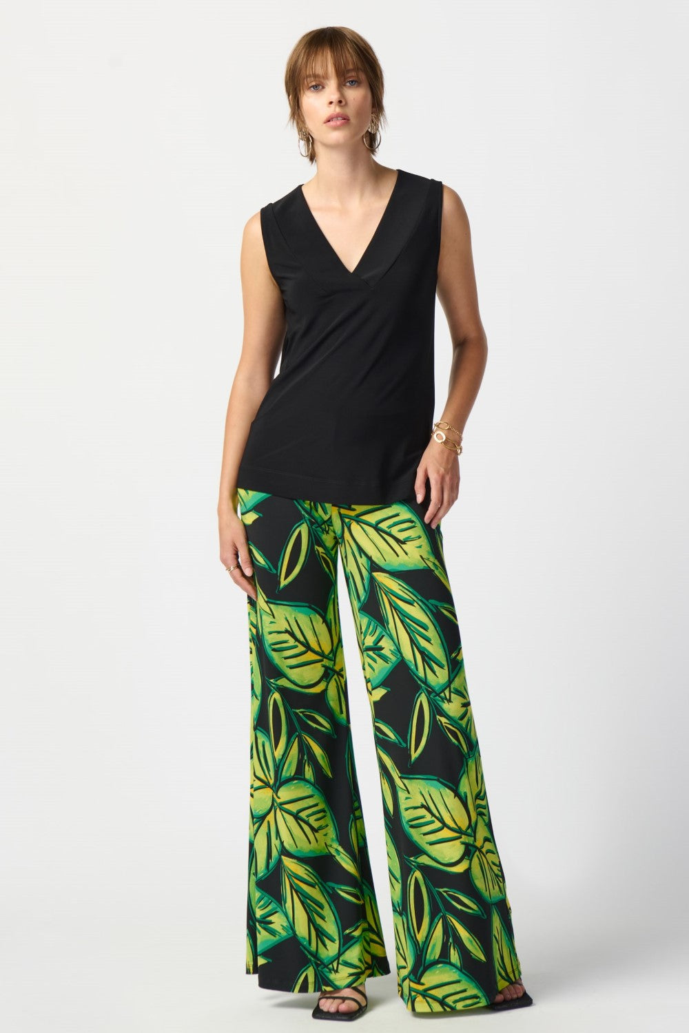 Joseph Ribkoff 241239 Top Black