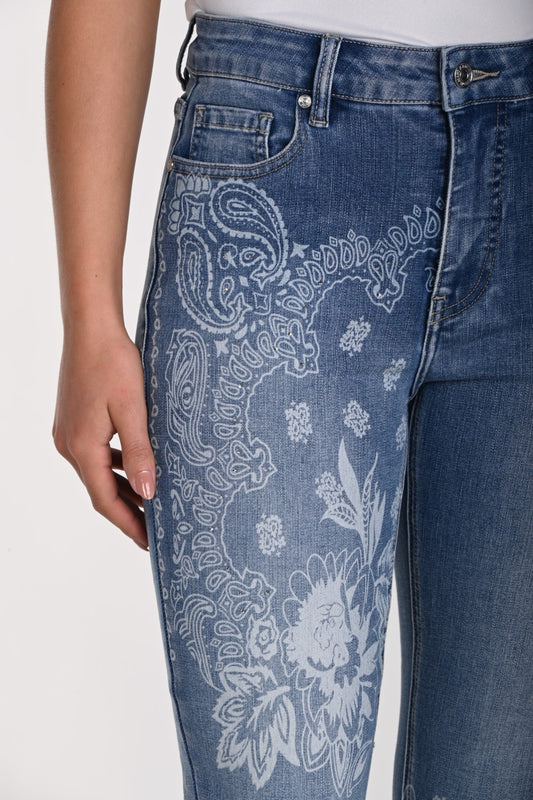 Frank Lyman Denim 241305u Blau