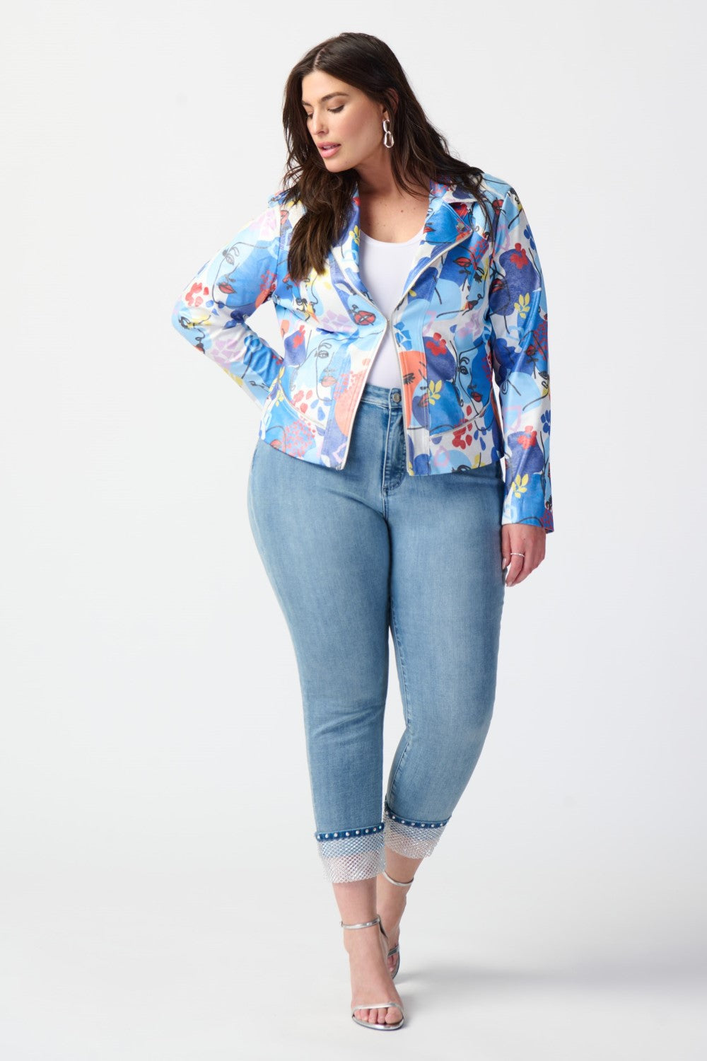 Joseph Ribkoff Jacke 241910 Multi