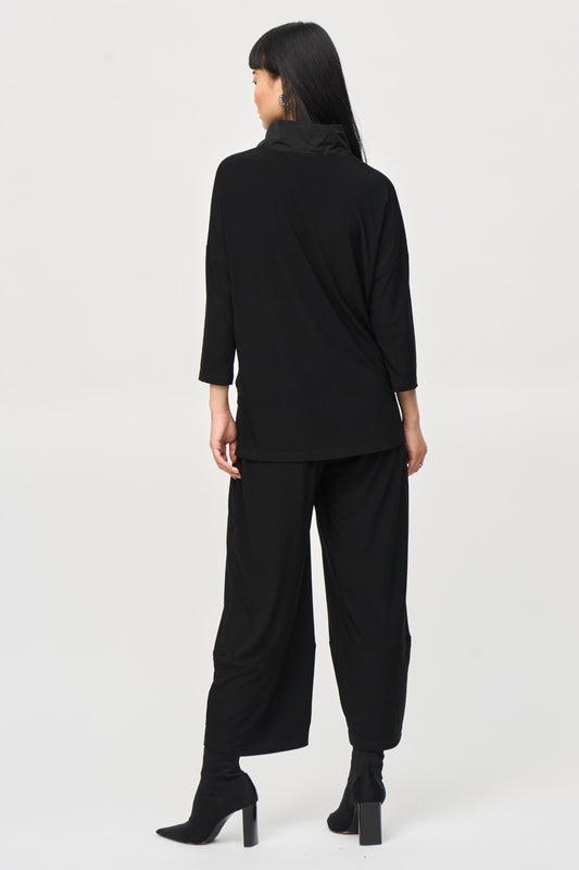 Joseph Ribkoff Jumpsuit 243137S25 Black