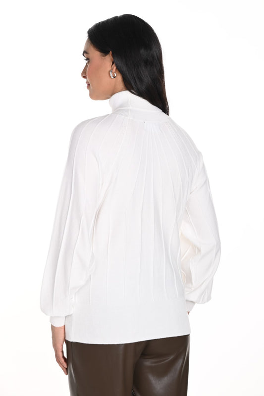 Frank Lyman Pullover 243426u aggerweiß