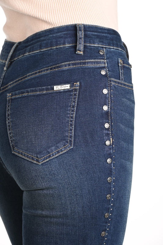 Frank Lyman Denim 243493u dunkelblau