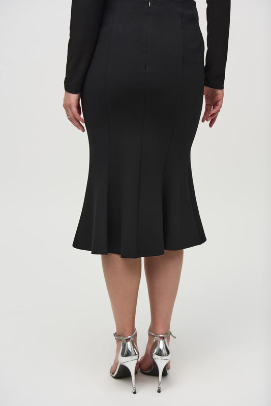 Joseph Ribkoff Skirt 244136 Black