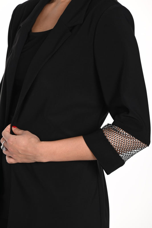 Lyman Jacke 249022 Schwarz