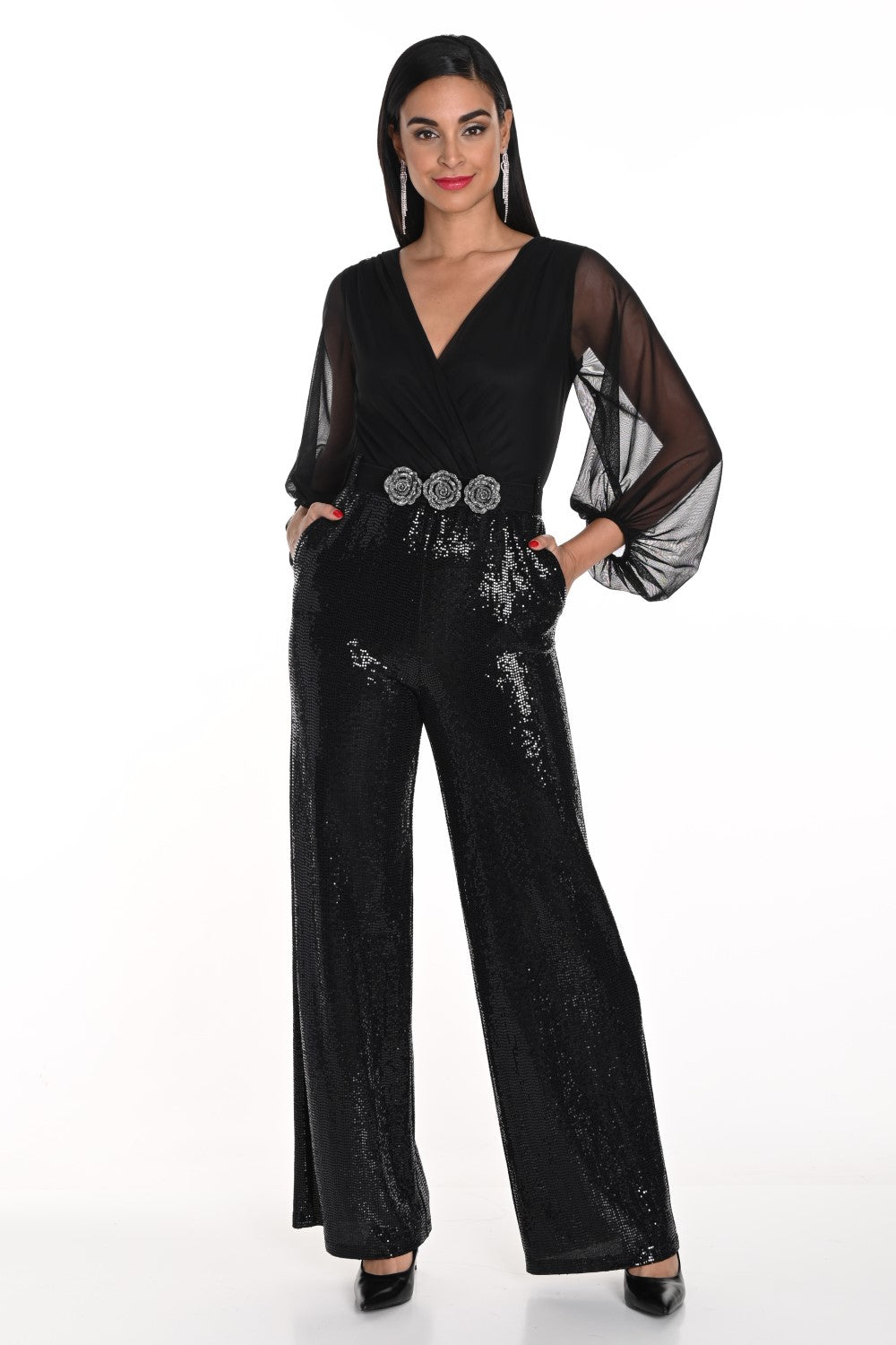 Lyman Jumpsuit 249165 Black