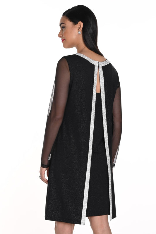 Lyman Kleid 249181 Schwarz