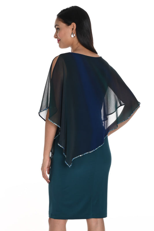 Lyman Kleid 249324 Fichte/Blau