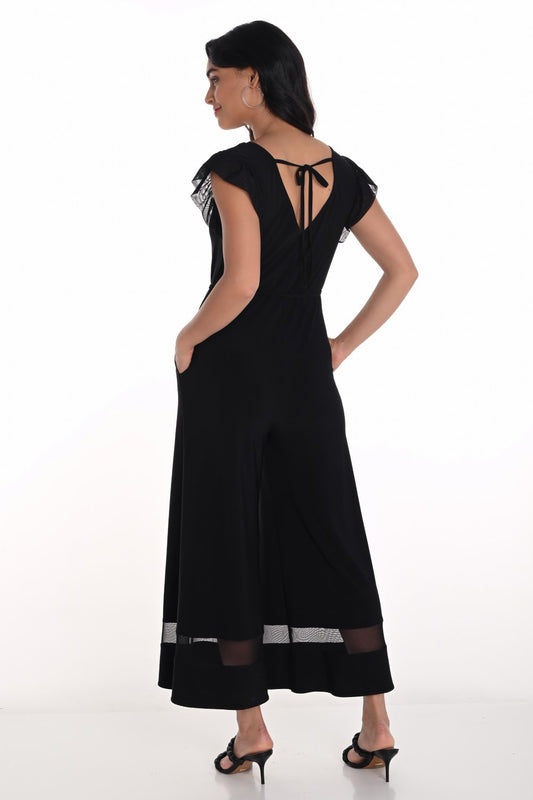 Frank Lyman Jumpsuit 251037 Black