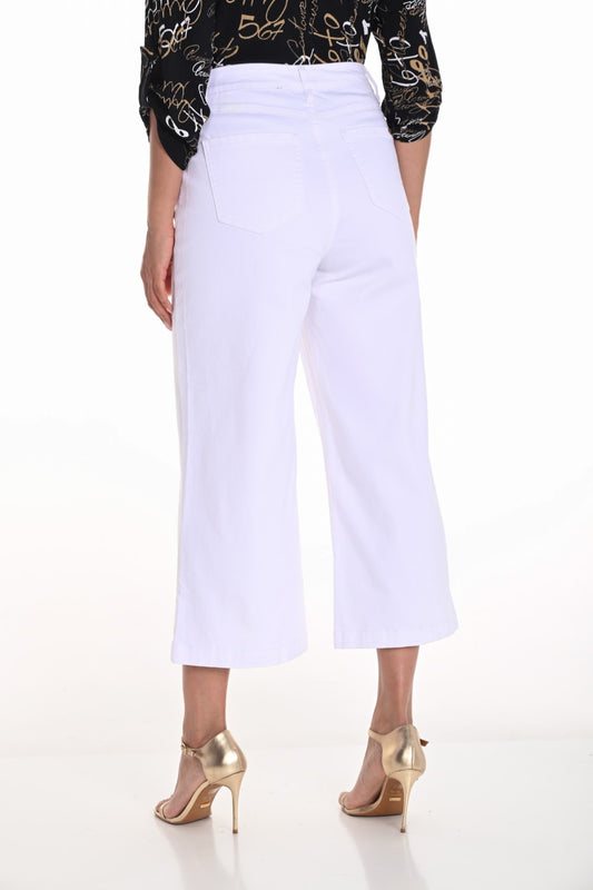 Frank Lyman Pant 251502 Off-White