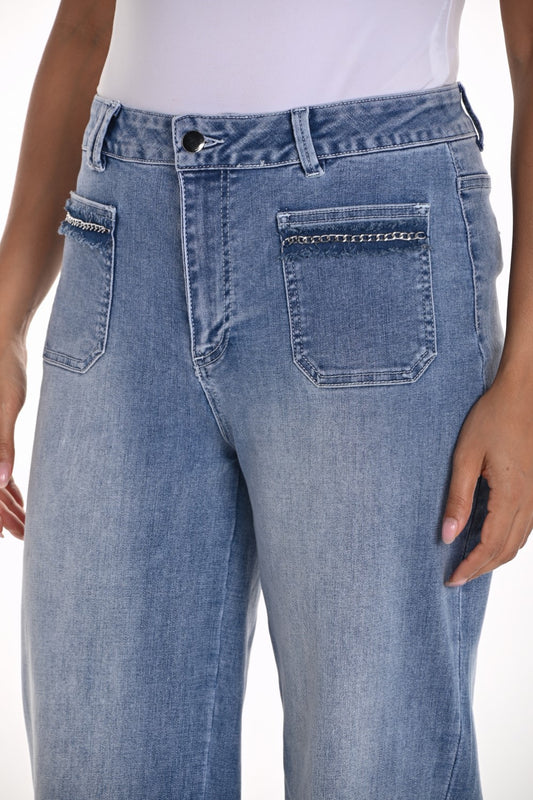 Frank Lyman Jeans 251507 Blau