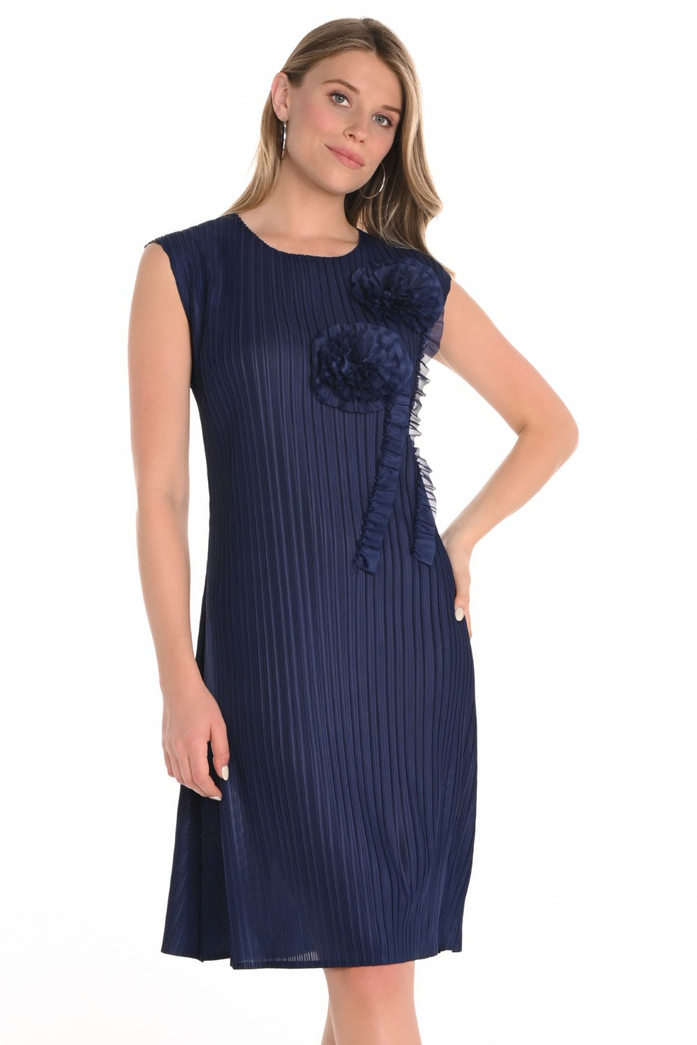Frank Lyman Dress 251567 Navy