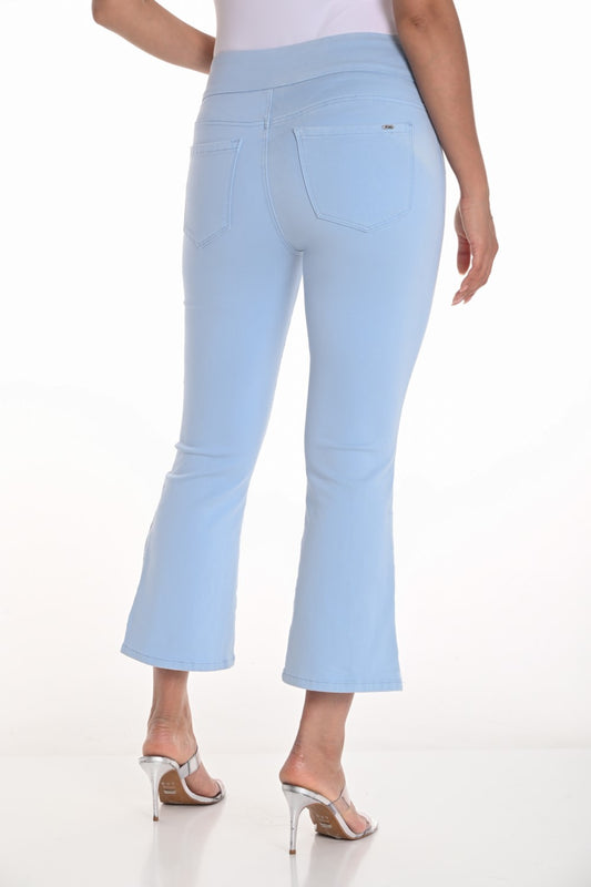 Frank Lyman Pant 251594 Baby Blau