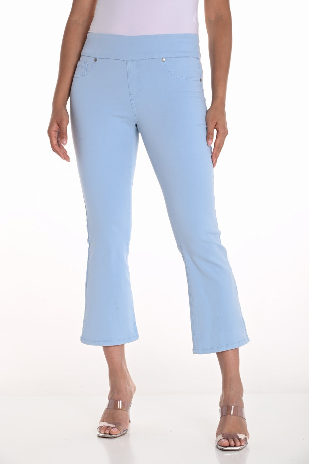 Frank Lyman Pant 251594 Baby Blau