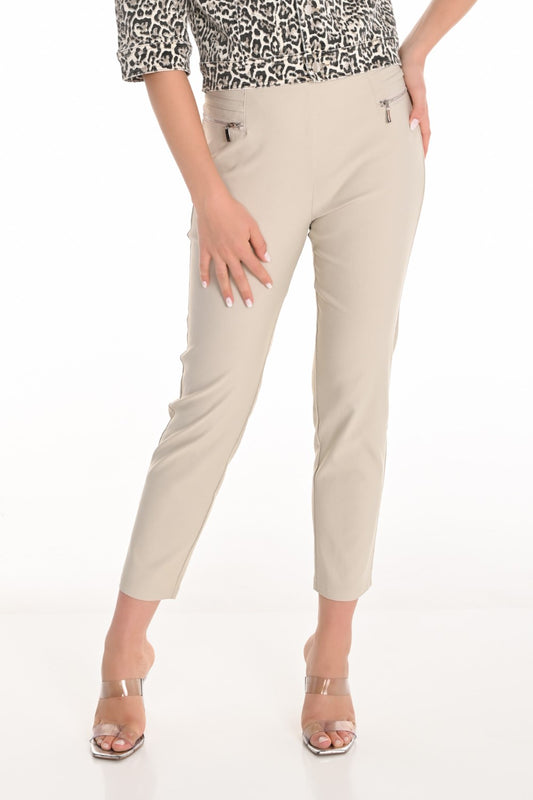 Frank Lyman Pant 251604 Beige