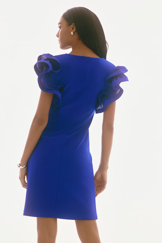 Joseph Ribkoff Kleid 251733-RS Royal Sapphire