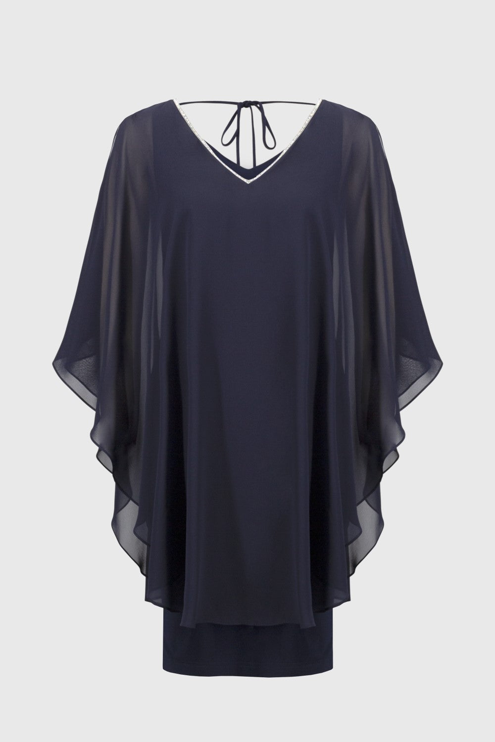 Joseph Ribkoff Dress 251746 Midnight Blue