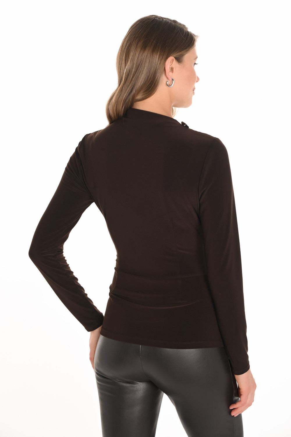 Frank Lyman Top 253060 Mokka