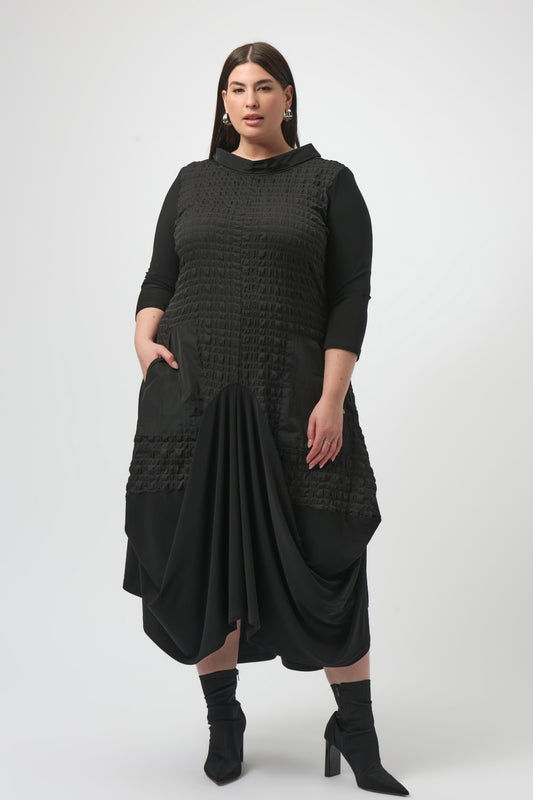 Joseph Ribkoff Dress 253085 Black