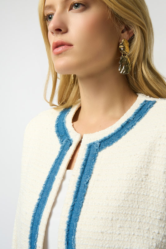 Josque Joseph Ribkoff 253108 Off-White