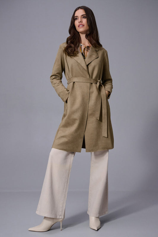Joseph Ribkoff Coat 253252 Java