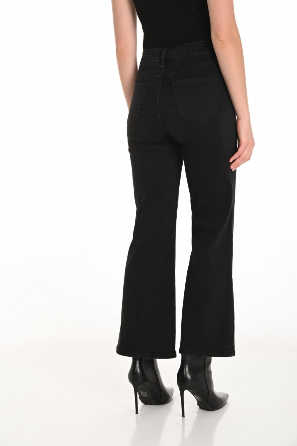 Frank Lyman Denim Pant 253711 Black