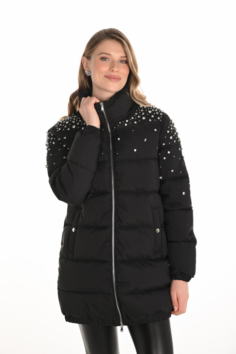 Frank Lyman Coat 253714 Black