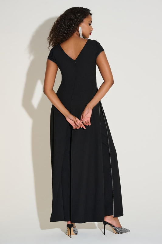 Joseph Ribkoff Jumpsuit 253757 Schwarz