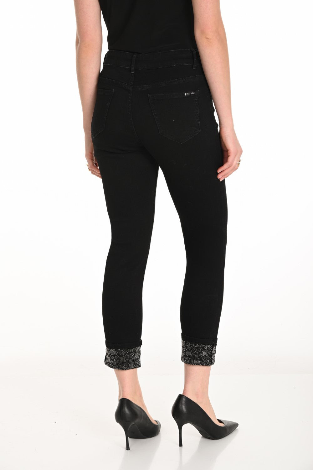 Frank Lyman Jeans 253832 Black