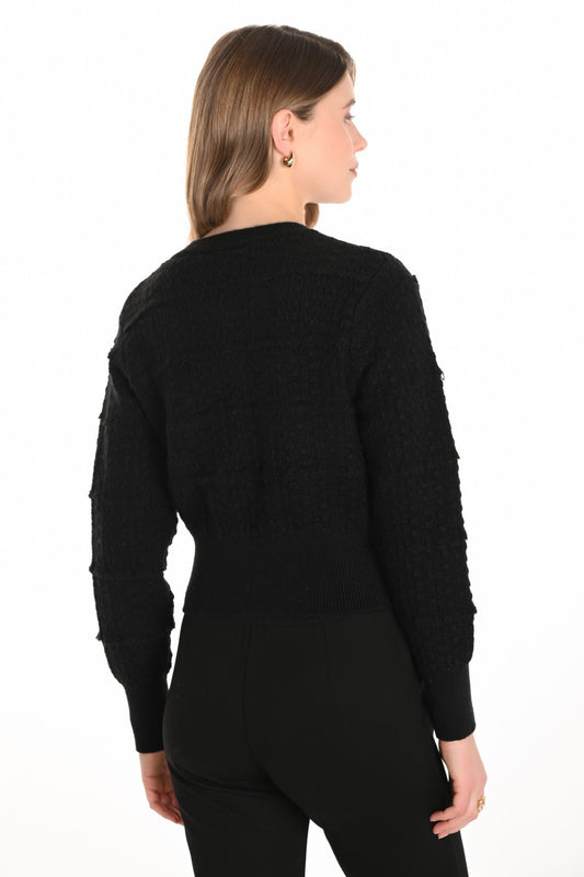 Frank Lyman Cover-Up 253845 Black