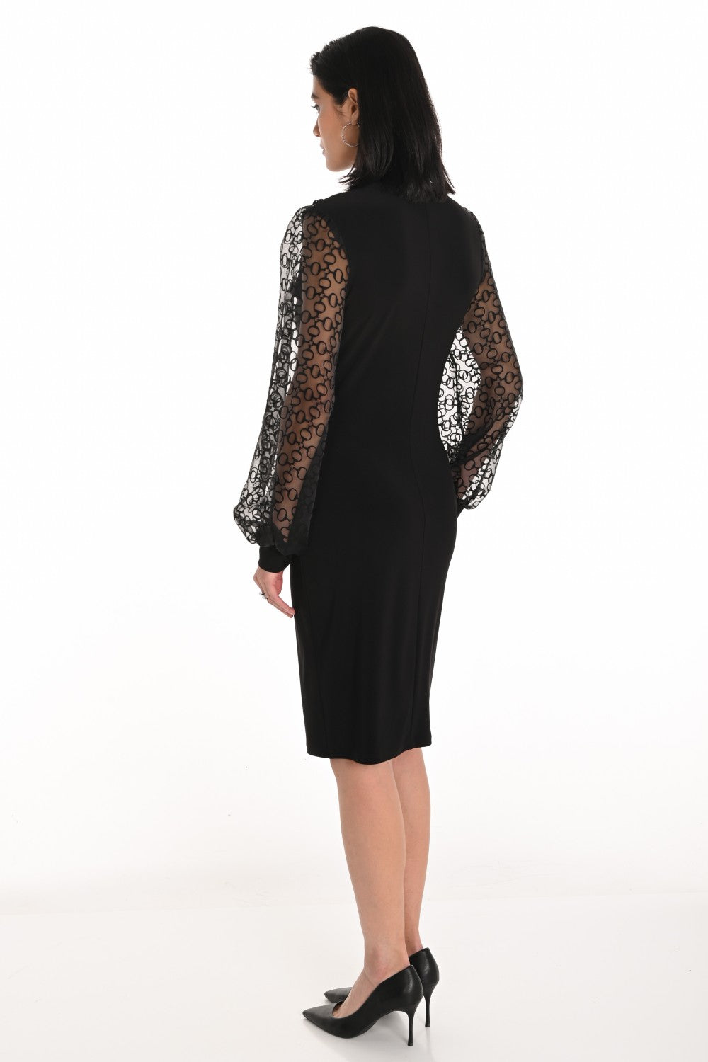 Frank Lyman Dress 254102 Black